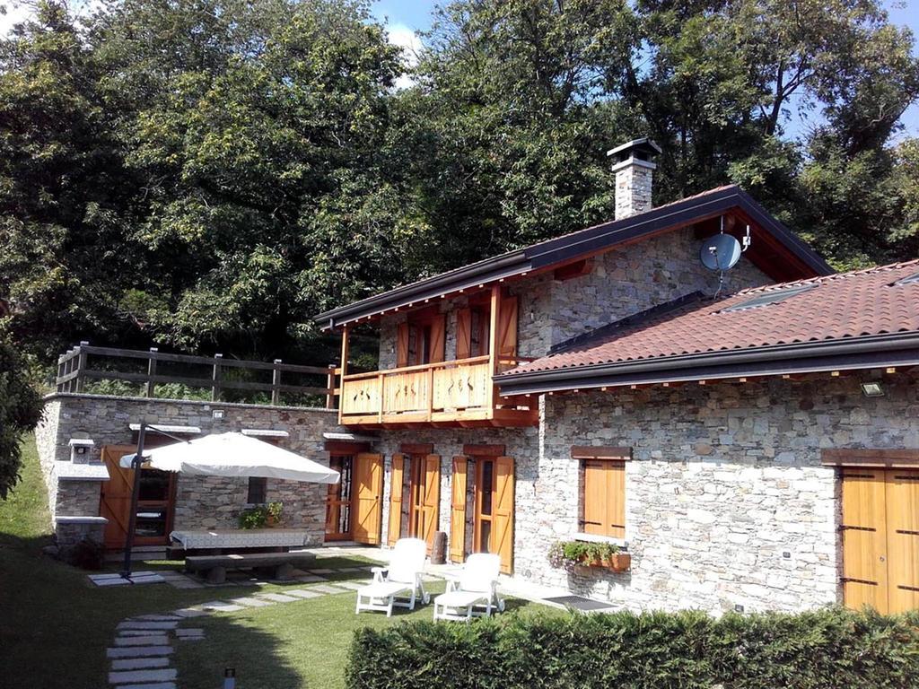 La Dolce Vita Chalet マッシーノ・ヴィスコンティ 部屋 写真
