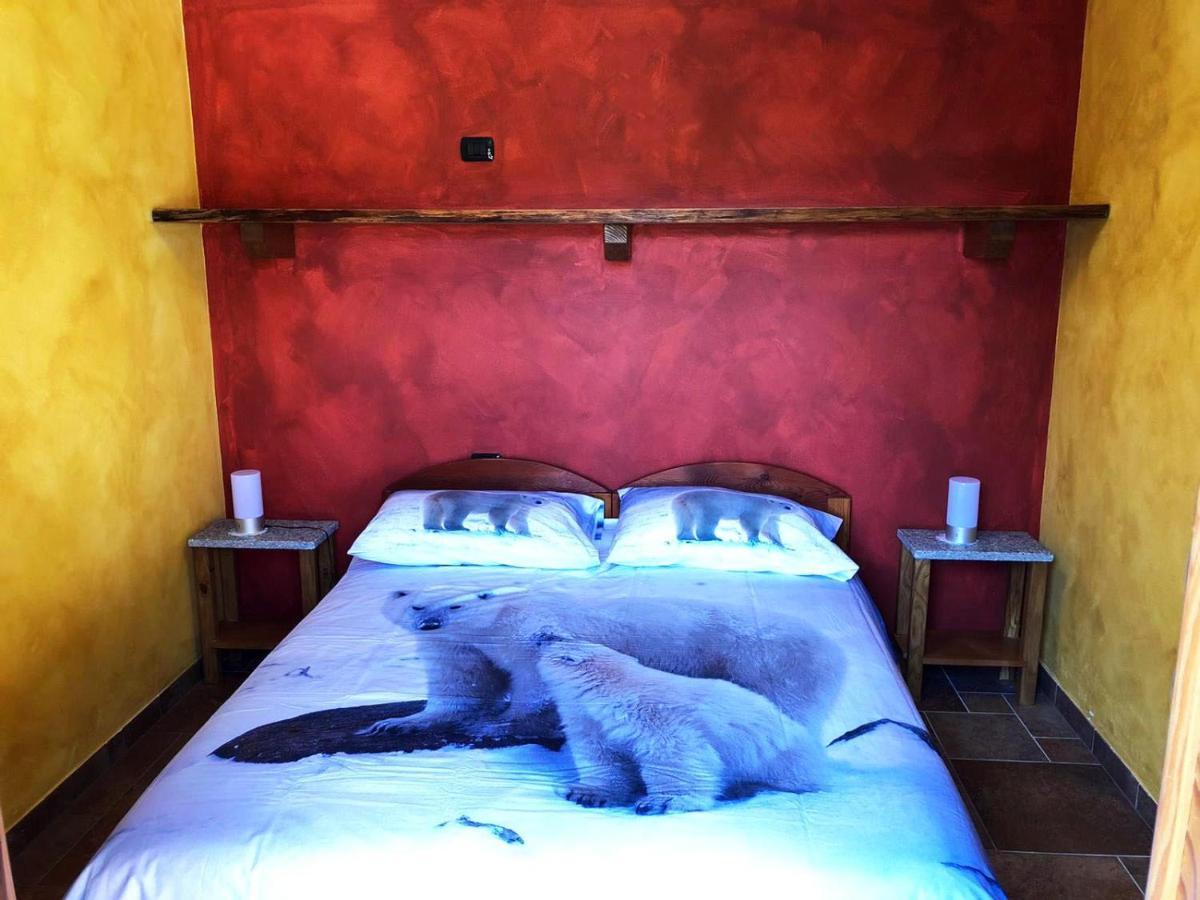La Dolce Vita Chalet マッシーノ・ヴィスコンティ エクステリア 写真